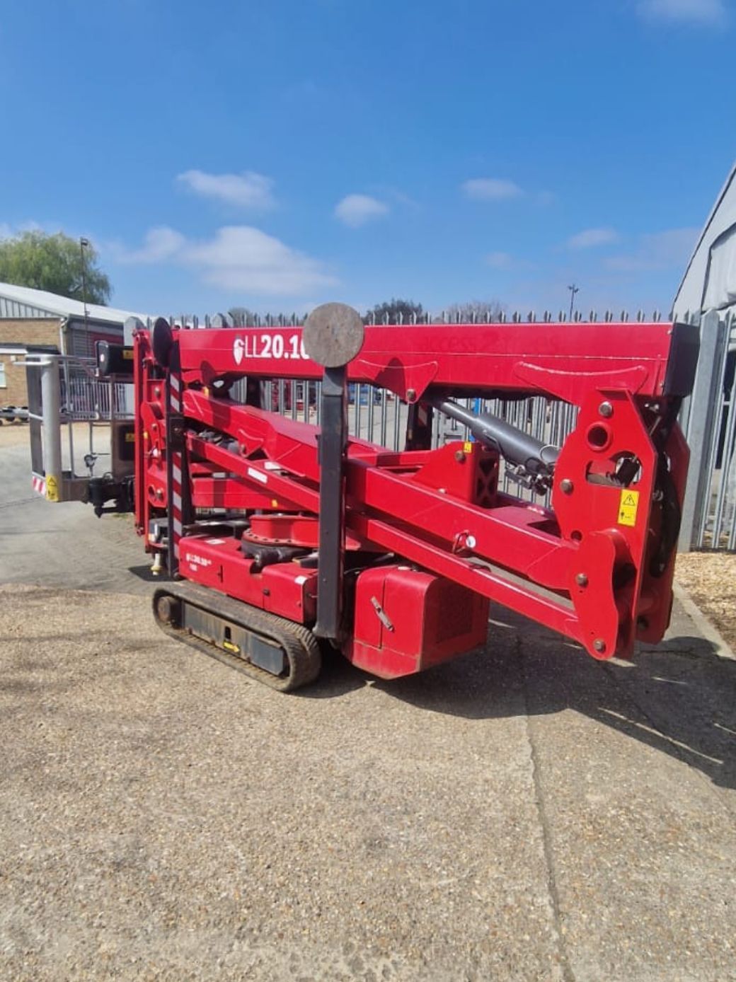 Hinowa 20.10 3270061